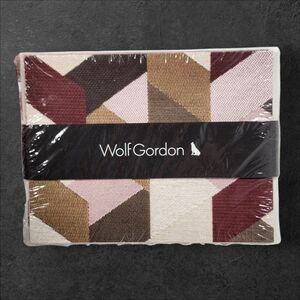 Wolf Gordon Upholstery Textile Note Cards Set Of 6 Sealed Designer Promo Rare
